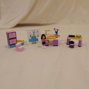 LEGO FRIENDS Emma's Studio